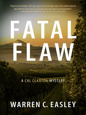 cover image of Fatal Flaw